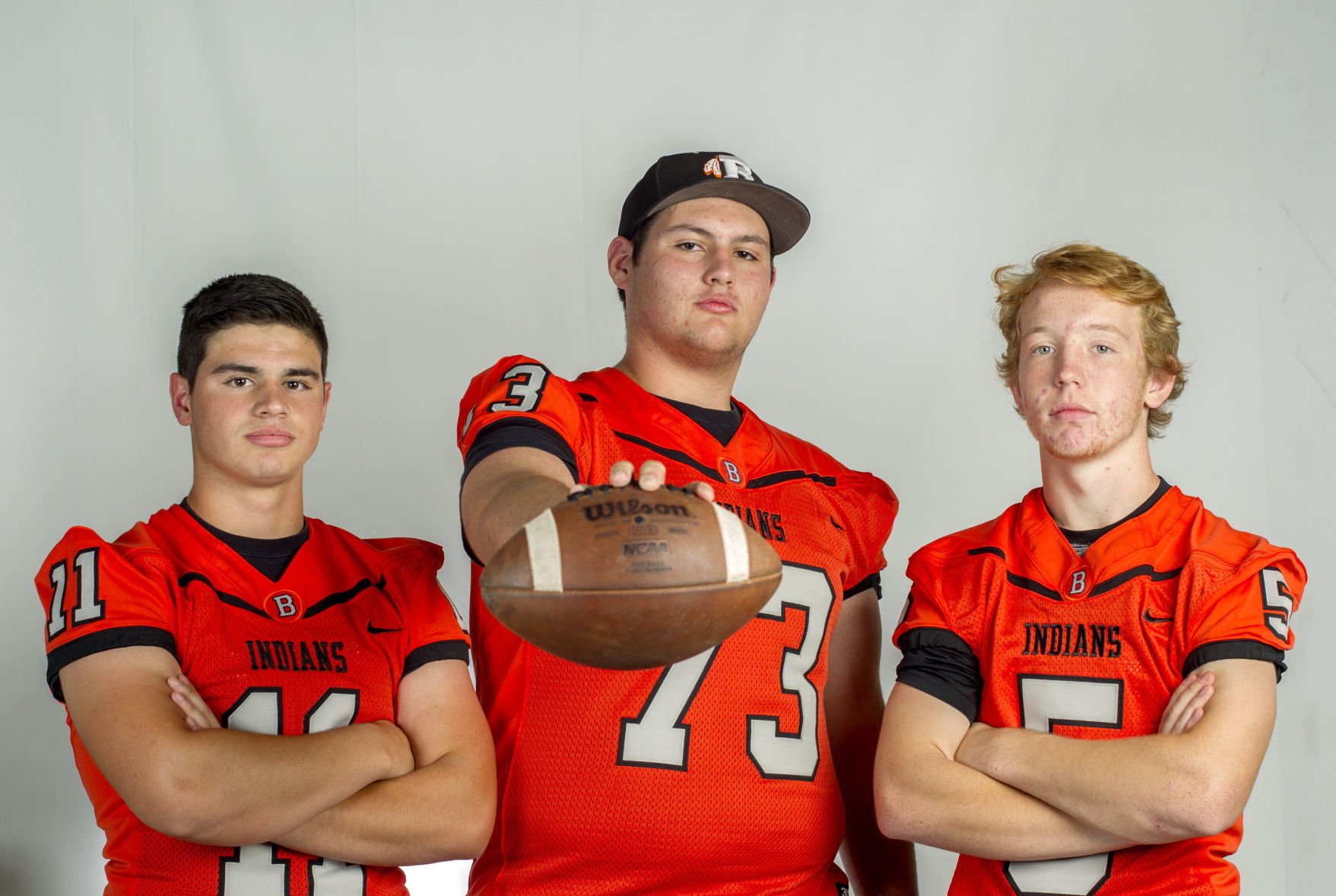 Media Day/Football